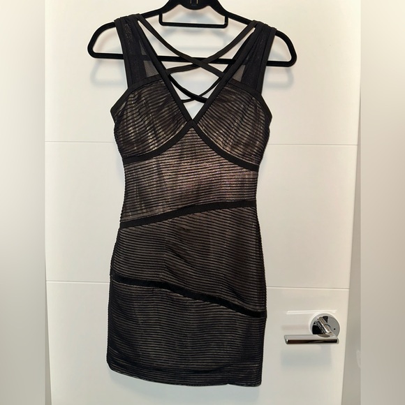 BCBGMaxAzria “Sven” cocktail dress - Picture 1 of 5